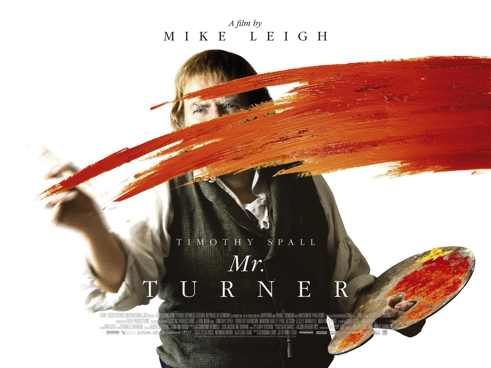 “Mr. Turner (2014): ภาพความงามแห่งศิลปะและแสงสว่างของชีวิต”