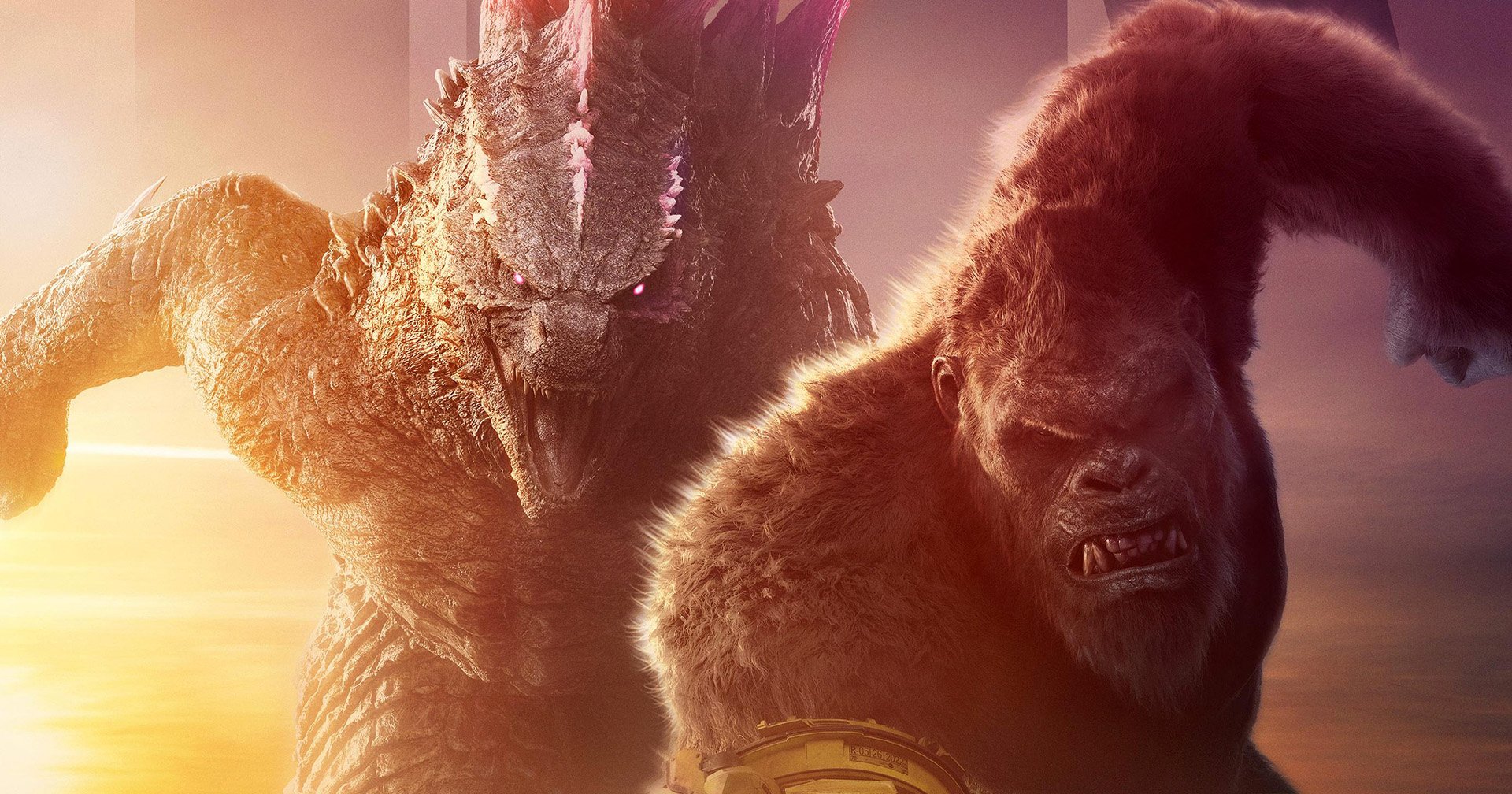 Godzilla x Kong: The New Empire ก๊อตซิล่าปะทะคอง 2 อาณาจักรใหม่